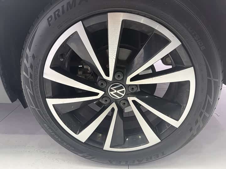 Volkswagen Tharu 2021 2021款 280TSI 两驱豪华版PLUS