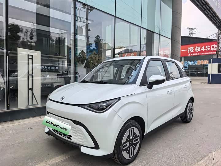 Chery QQ Duomi 2025 2025款 305km 舒享型