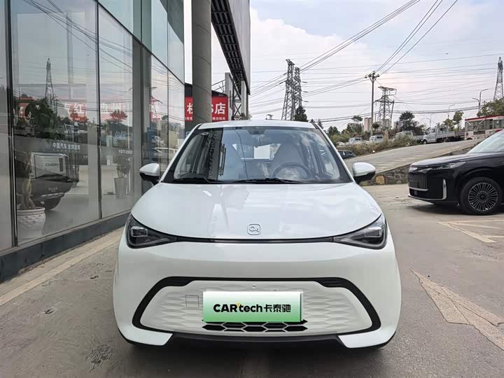 Chery QQ Duomi 2025 2025款 305km 舒享型