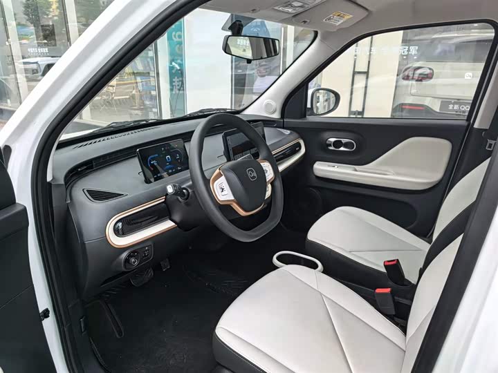 Chery QQ Duomi 2025 2025款 305km 舒享型