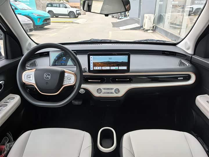 Chery QQ Duomi 2025 2025款 305km 舒享型