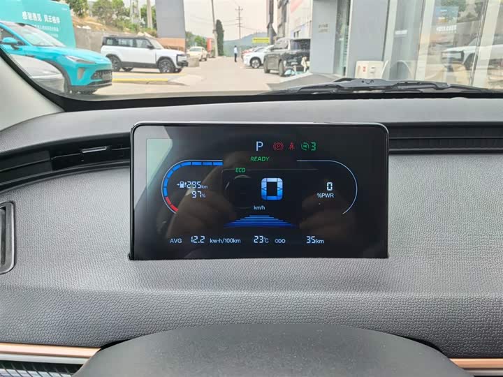 Chery QQ Duomi 2025 2025款 305km 舒享型