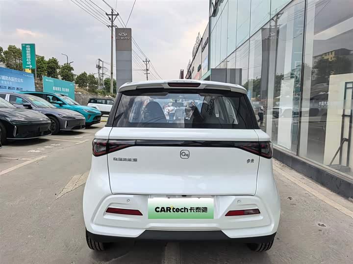 Chery QQ Duomi 2025 2025款 305km 舒享型