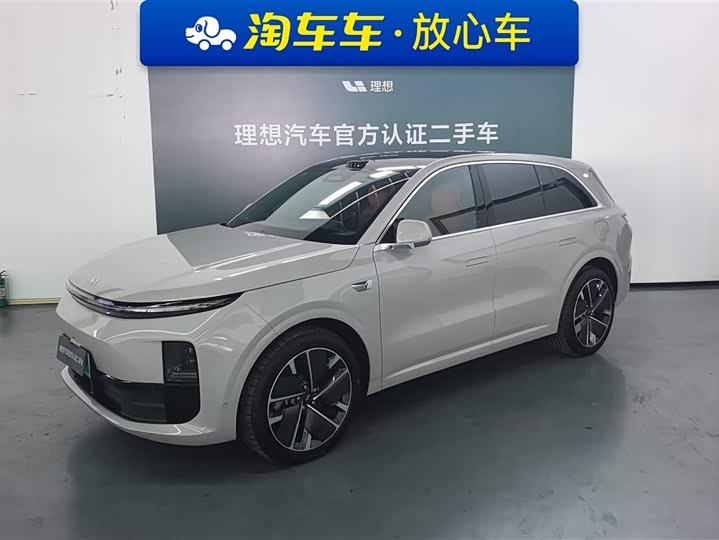 LiXiang L6 2025 2025款 Max 智能焕新版