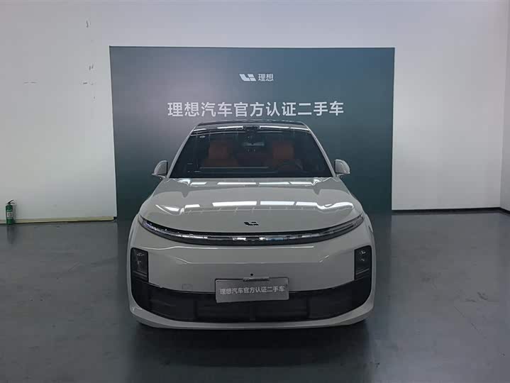 LiXiang L6 2025 2025款 Max 智能焕新版