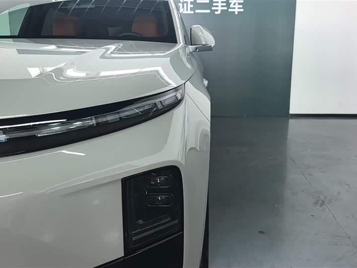 LiXiang L6 2025 2025款 Max 智能焕新版