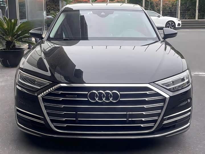 Audi A8 2021 2021款 A8L 50 TFSI quattro 舒适型