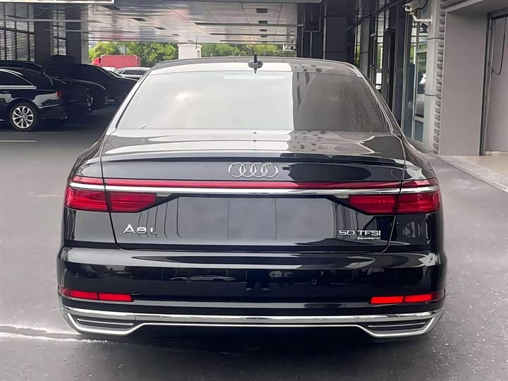 Audi A8 2021 2021款 A8L 50 TFSI quattro 舒适型