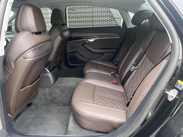 Audi A8 2021 2021款 A8L 50 TFSI quattro 舒适型