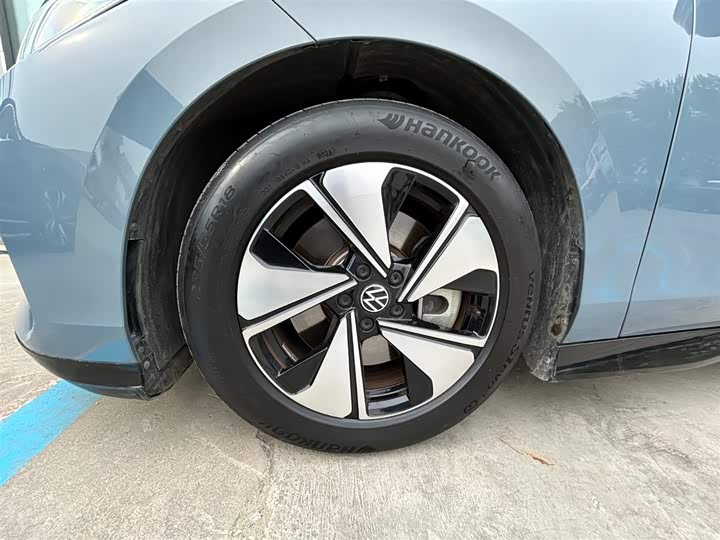 Фото 5 - Volkswagen ID.7 Vizzion