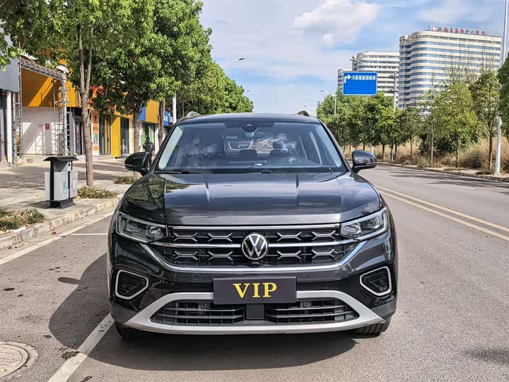 Фото 1 - Volkswagen Tayron