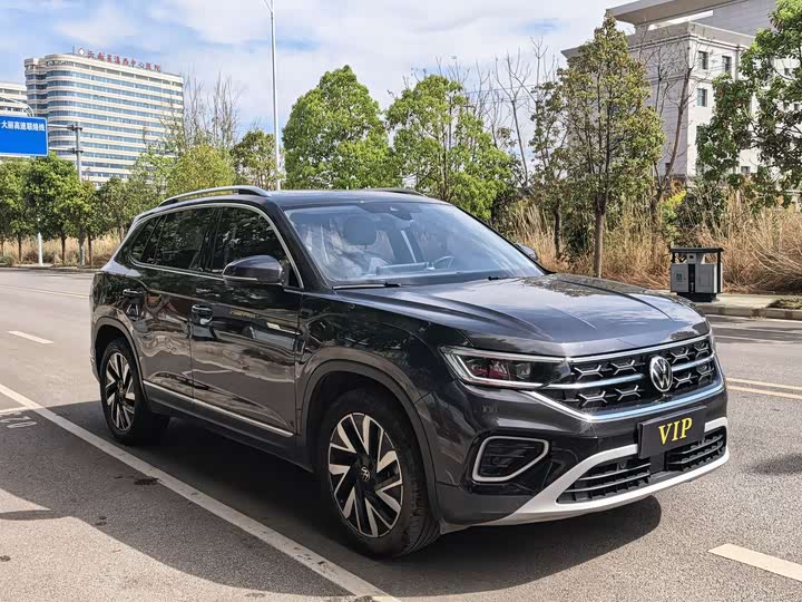 Фото 2 - Volkswagen Tayron