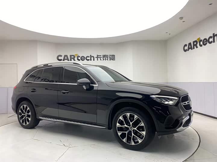 Фото 2 - Mercedes-Benz GLC-Class