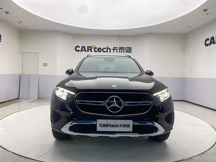Фото 3 - Mercedes-Benz GLC-Class