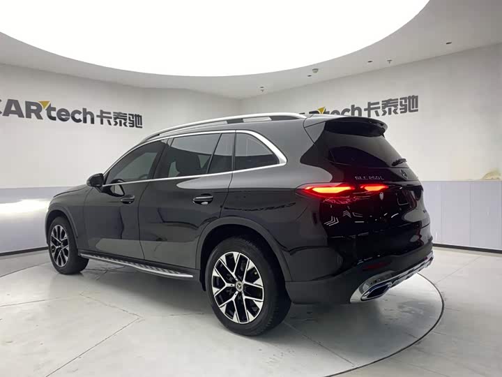 Фото 7 - Mercedes-Benz GLC-Class