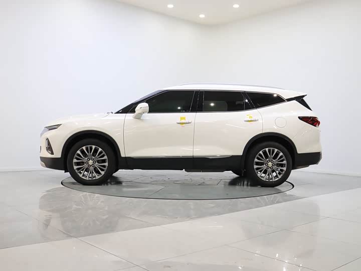 2022 Chevrolet Blazer