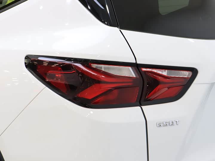 Chevrolet Blazer 2022 2022款 轻混 650T 7座 威版