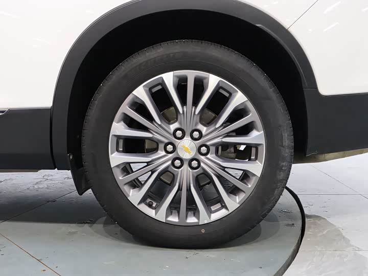 Chevrolet Blazer 2022 2022款 轻混 650T 7座 威版