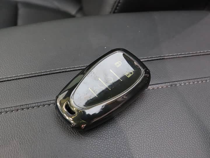 Chevrolet Blazer 2022 2022款 轻混 650T 7座 威版