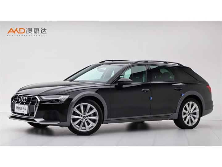Audi A6 2022 2022款 allroad quattro 探索家 55 TFSI 尊享越野型