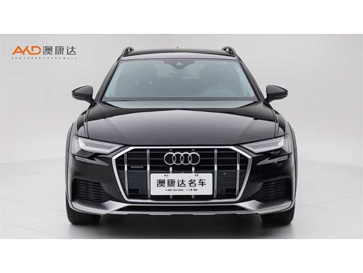 Audi A6 2022 2022款 allroad quattro 探索家 55 TFSI 尊享越野型