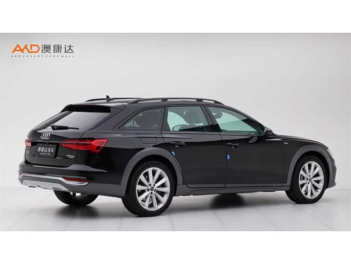 Audi A6 2022 2022款 allroad quattro 探索家 55 TFSI 尊享越野型