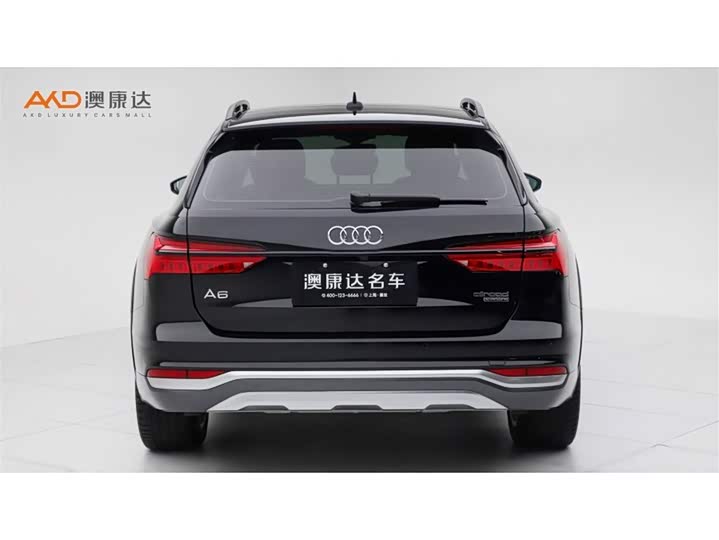 Audi A6 2022 2022款 allroad quattro 探索家 55 TFSI 尊享越野型