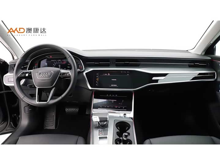 Audi A6 2022 2022款 allroad quattro 探索家 55 TFSI 尊享越野型