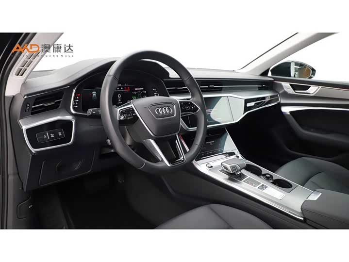 Audi A6 2022 2022款 allroad quattro 探索家 55 TFSI 尊享越野型