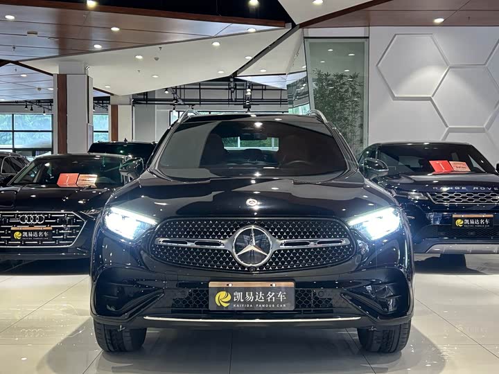 Фото 3 - Mercedes-Benz GLC-Class