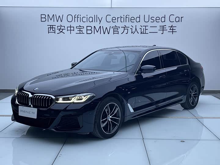 Zdjęcie 1 - BMW 5 Series