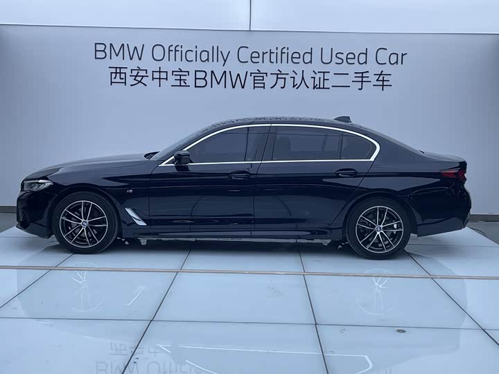 Zdjęcie 3 - BMW 5 Series