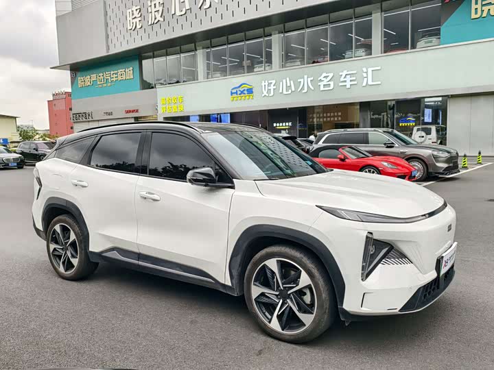 Фото 3 - Geely Galaxy L7