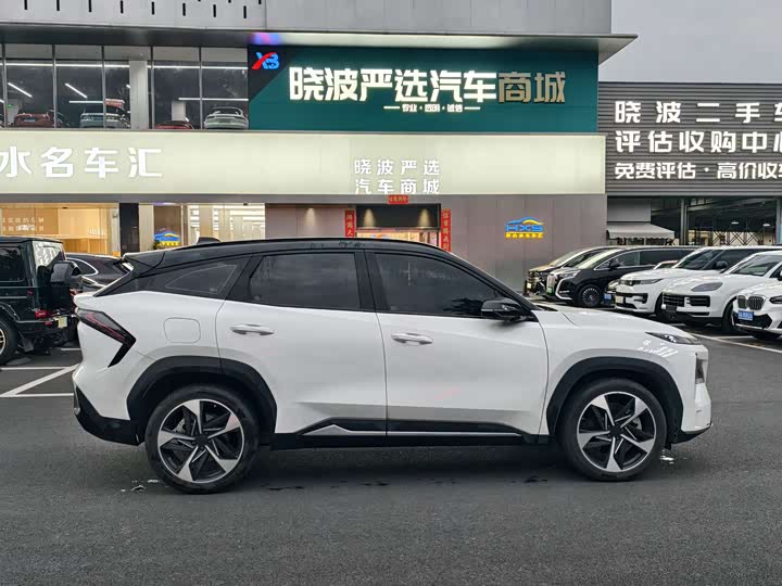 Фото 6 - Geely Galaxy L7
