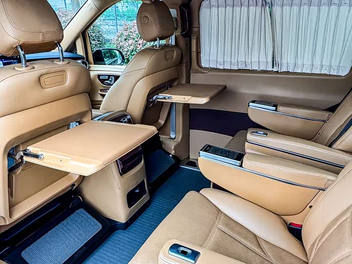 Mercedes-Benz V-Class 2022 2022款 V 260 L 长轴距豪华版