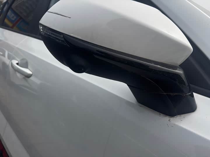 Changan CS35 Plus 2023 2023款 畅享版 1.4T DCT尊贵型
