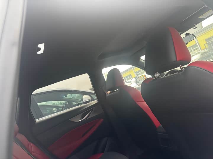 Changan CS35 Plus 2023 2023款 畅享版 1.4T DCT尊贵型