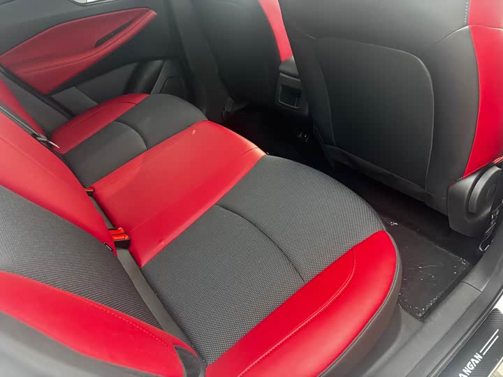 Changan CS35 Plus 2023 2023款 畅享版 1.4T DCT尊贵型