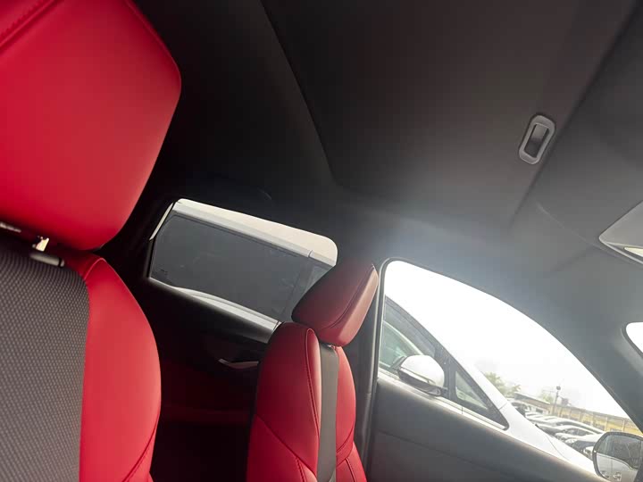 Changan CS35 Plus 2023 2023款 畅享版 1.4T DCT尊贵型