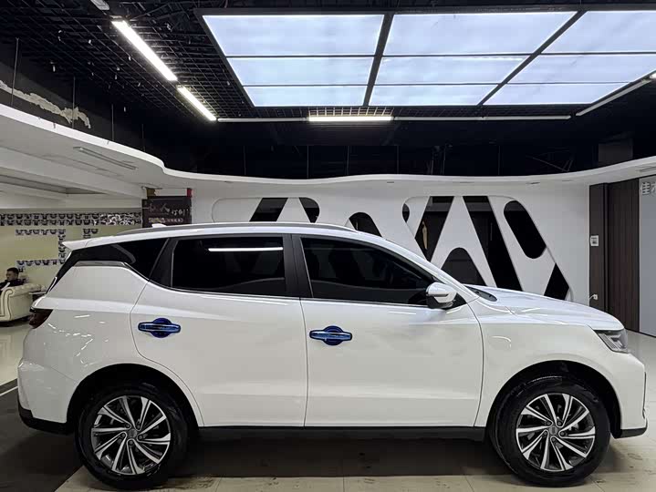 Geely Vision X6 2021 2021款 PRO 1.4T 自动尊贵型