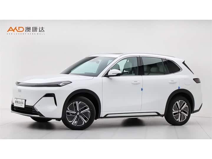 Geely Galaxy Starship 7 2025 2025款 120km 启航+版