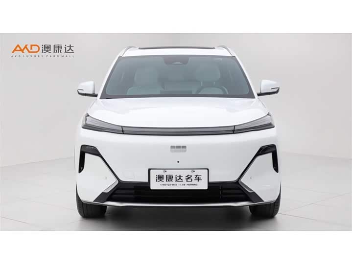 Geely Galaxy Starship 7 2025 2025款 120km 启航+版