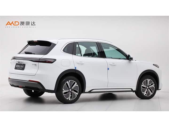 Geely Galaxy Starship 7 2025 2025款 120km 启航+版