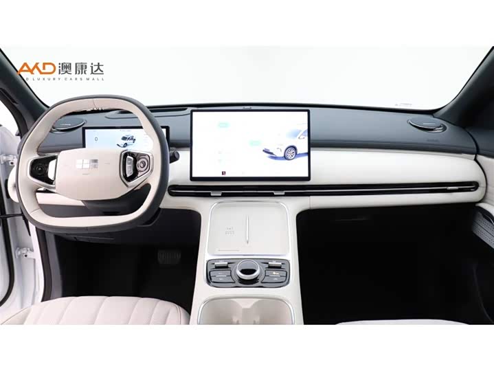 Geely Galaxy Starship 7 2025 2025款 120km 启航+版