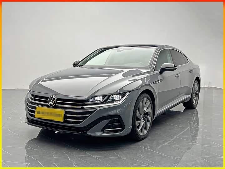 Фото 1 - Volkswagen CC