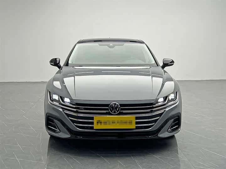 Фото 2 - Volkswagen CC