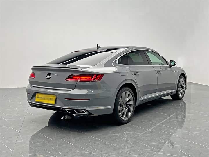 Фото 6 - Volkswagen CC