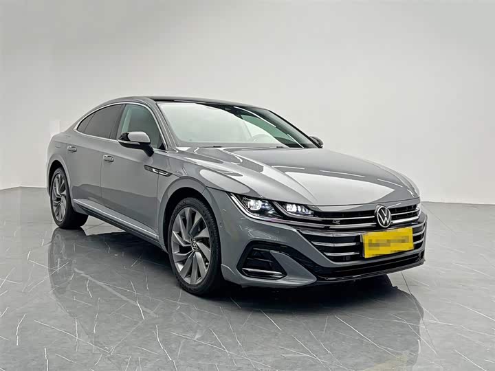 Фото 8 - Volkswagen CC