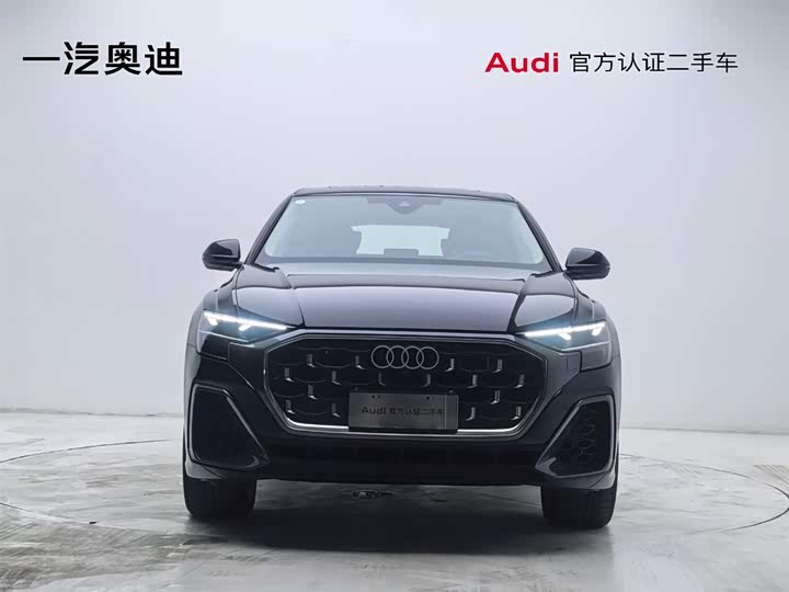 2024 Audi Q8