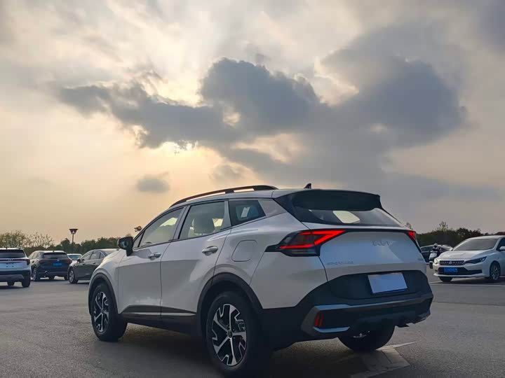 2025 Kia Sportage